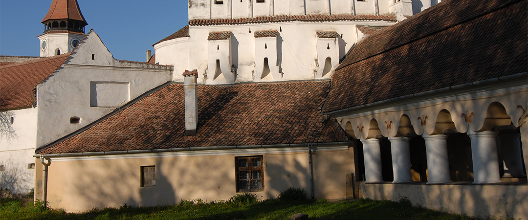 cetatea prejmer