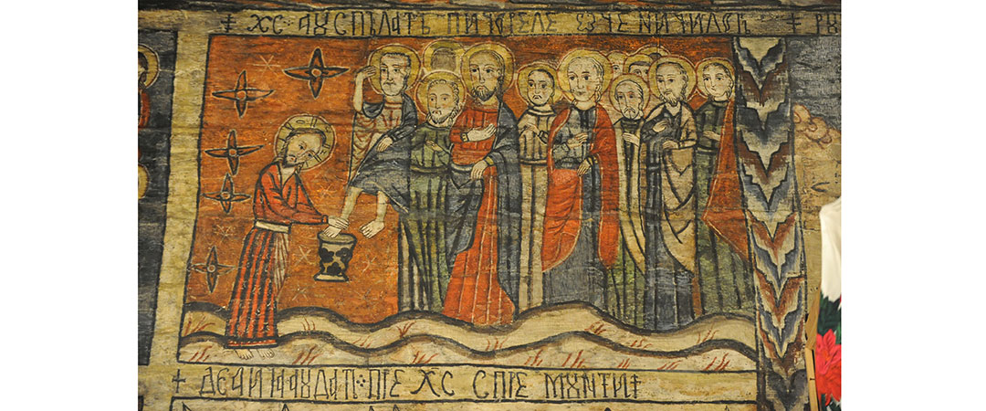 Biserica Desesti
