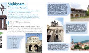 sighisoara centrul istoric